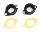 Genuine Honda Intake Insulator Set Carburetor Boots SL350 CB350 CL350 Twins New. Price: $157.95.