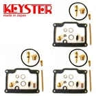 3X Keyster Carburetor Kit 1974-1977 Suzuki Oem Rebuild Repair New. Price: $38.97.