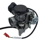 CM129213 Piaggio Keihin Carburetor - Vespa ET4 125 150 Leader ZAPM1900 New. Price: $215.00.