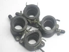 1983 Yamaha Maxim Intake Manifold Air Cleaner Carburetor Joints Set Used. Price: $9.56.