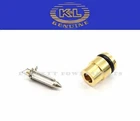 Carburetor Float Valve Needle & Seat Tri-moto 225 Timberwolf 250 #L105 New. Price: $14.94.