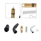 Carburetor Choke Starter Valve Set 16046-HM5-730 For Honda TRX300 350 400 450 New. Price: $11.42.