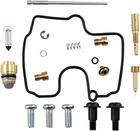 Parts Unlimited Carburetor Rebuild Kit Fits Suzuki VL800 Volusia 2001-2004 New. Price: $55.11.