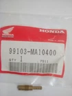 Honda Slow Jet #40 99103-MA10400 For New. Price: $17.95.