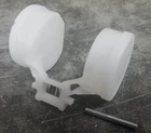 Kawasaki Carburetor Float & Pin New Replacement 16031-1056 / 16031-1077. Price: $5.00.