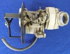 Genuin Amf Harley Davidson Keihin Carburetor Ironhead Shovelhead S&s Intake X158 Used. Price: $100.00.