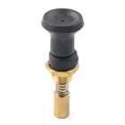 Carburetor Pull Up Choke Plunger Starter Knob For Mikuni TM38 VM29/47 Button New. Price: $11.97.