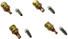 Shindy Carburetor Float Valve Set #03-FV5 For Honda VT750 New. Price: $36.24.