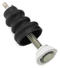 Twin Power Bendix Accelerator Pump With Boot New. Price: $22.06.