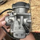 Harley-davidson Oem Cv Carburetor Part # 27038-92 Used. Price: $150.00.