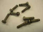 Honda Shadow Carburetor Float Bowl Screws Chamber VT500 VT700 750 1100 800 Used. Price: $9.91.