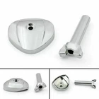 Carburetor Decorative Cover+oil Switch For Honda VT600 Shadow Vlx Steed 400 New. Price: $16.88.