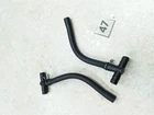 Yamaha XS750-SPECIAL Engine Carbs Carburetor Fuel Hoses Joint Set 1979 #47 ACP-9 Used. Price: $20.00.