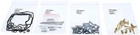 Balls 26-1687 Carburetor Rebuild Kit New. Price: $115.80.