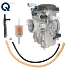 Lablt Carburetor For Kawasaki KLR650 1987-2007 Replace # 15001-1327 New. Price: $36.66.