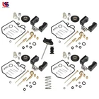 4PCS For 1980-1983 Honda GL1100 Goldwing Carburetor Rebuild Repair Kit-us New. Price: $17.39.