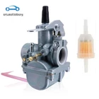 18MM Round Slide Series Carburetor For Mikuni VM18-144 Us Stock New. Price: $46.89.