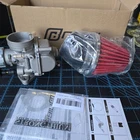 Nibbi Carburetor Kit, 24MM With Jets - Fit For PE24FL New. Price: $49.00.