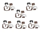 6-PACK Johnson Evinrude Carburetor Repair Kit V6 Looper 18-7248 439079 439078 New. Price: $69.99.