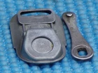 71-76 Honda CB750 & F Carb Choke Valve Used. Price: $10.00.