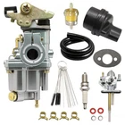 Wit Kit For Suzuki JR50 1978-2006 Carburetor 13200-43F00 13200-04431 New. Price: $33.35.