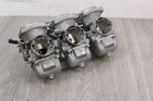 1979 Yamaha XS750S Carburetor Set Used. Price: $125.00.