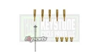 Kawasaki KLX140 New! Complete Kit Pilot Jets Main Adjustable Needle Tb. Price: $49.95.