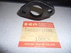 Nos Suzuki Carburetor Insulator Gasket 73-77 RV125 13129-11000 New. Price: $34.97.