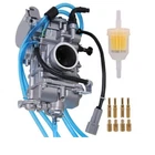 Carburetor For Suzuki RMZ450 2005-2007 Replace Keihin 40MM 13200-35G00 New. Price: $110.93.