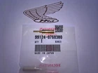Honda CB550 Sohc, Carb, Carburettor Slow Running, Pilot Jet 99124-0760380, X4 New. Price: $22.04.
