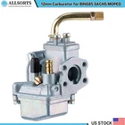 New 12MM Carburetor For Sachs Moped Hercules Motorcycle. Price: $31.63.
