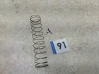 Honda CX500 Custom Carburetor Slide Spring 1979 #91 Uo AP-396 Used. Price: $15.60.