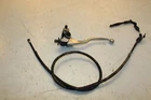 2012 Kawasaki Klr 650 Clutch Cable Line 46076-0072 Used. Price: $44.99.
