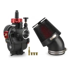 Nibbi Racing Carburetor Pe 24MM Fits 100CC-125CC Pit Dirt Bike Atv W/ Air Filter New. Price: $65.69.