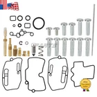 Carburetor Rebuild Kit For Honda CRF150RB Repair 2007-2009 New. Price: $14.99.