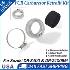 Fcr Carburetor Retrofit Kit For Suzuki DR-Z400 Drz Supermoto Conversion New. Price: $59.99.