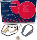 Honda Four Keyster Carb Repair Kits 1975 - 1977 Set Of 4 New. Price: $148.52.