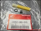 Nos Honda CH80 CH150 CH250 NQ50 SA50 SB50 TG50 Fuel Strainer Screen Set Genuine New. Price: $25.96.