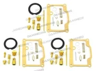 3 X Carburetor Repair Rebuild Kit 69-72 H1 500CC For KK-0021 New. Price: $36.37.