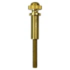 Pangor Cycles All Thumbs Idle Speed Screw For S&s Super / Carburetor - Brass New. Price: $18.95.