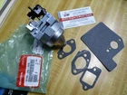 Genuine 16100-Z0L-876 BB75EC Auto Choke Style Carburetor With Mount Gaskets New. Price: $39.99.