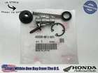 Honda Oem Front Brake Master Cylinder Cbr 600 Piston Set 45530-MFJ-D01 New. Price: $53.20.
