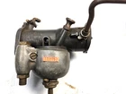 Oem Dlx 105 Schebler Indian Scout Carburetor Excelsior Chief J 101 Linkert O375 Used. Price: $695.00.