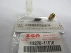 Suzuki T20,TC250 Carburetor Needle & Seat Assembly P.n 13370-11010 New. Price: $59.88.