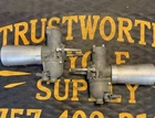 Triumph T120 Amal L930 R930 Carburetor Pair Velocity Stacks Right Left 2D Used. Price: $185.00.