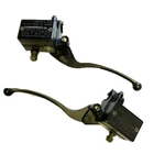 Brake Clutch Master Cylinder Honda Super Hawk 305 CB77/TOURIST Trophy GB500 New. Price: $32.99.