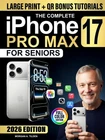The Complete Iphone 17 Pro Max User Guide For Seniors: Full-col... Morgan A. Til Brand. Price: $87.83.