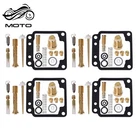 Carburetor Rebuild Kit For Yamaha Maxim XJ650 XJ700 XJ750 Seca 80-86 4SET New. Price: $11.84.