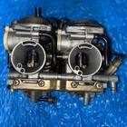 99-09 Yamaha Star XVS650 Complete Oem Carburetor Unmolested Bolt On Ready Used. Price: $350.00.