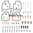 Balls Carburetor Rebuild Kit Kawasaki ZX600E Zz-r 2003-2004 New. Price: $154.85.